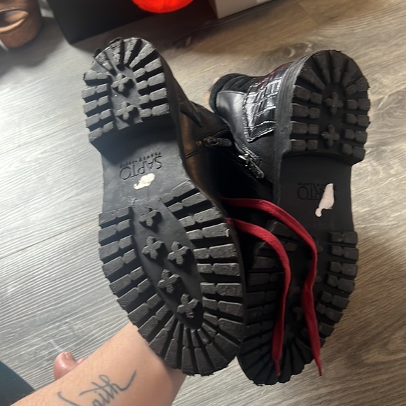 Franco Sarto boots - Picture 4 of 4